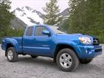 2008 Toyota Tacoma Access Cab